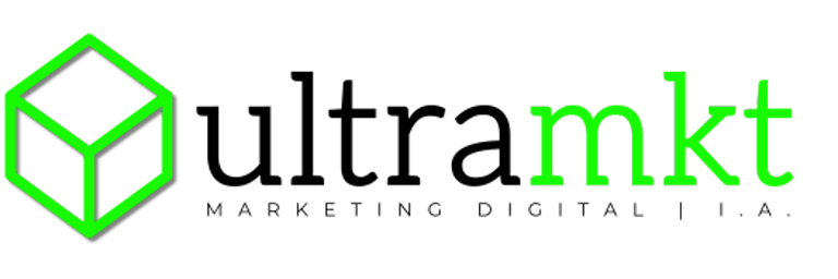 Ultra Marketing logo