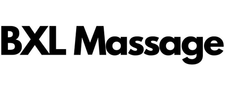 BXL Massage logo