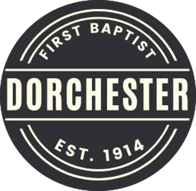 First Baptist Church, Dorchester Texas logo
