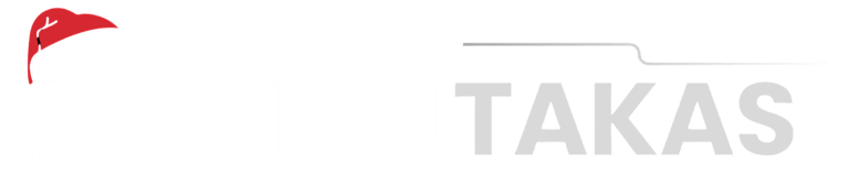 Žaislų Takas logo