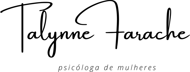 Psicóloga Talynne Farache logo