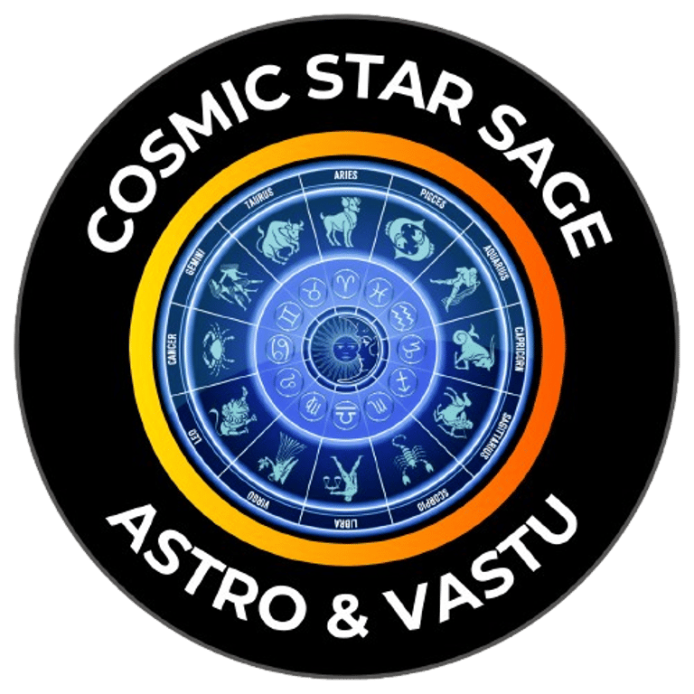 Cosmic Star Sage logo