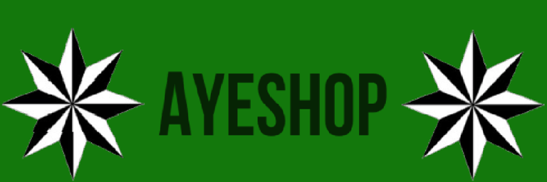 AYEshop logo