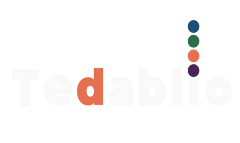 Tedablio Web Service logo