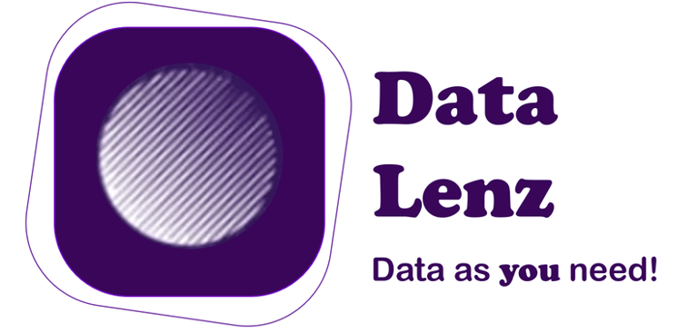 DATA LENZ logo