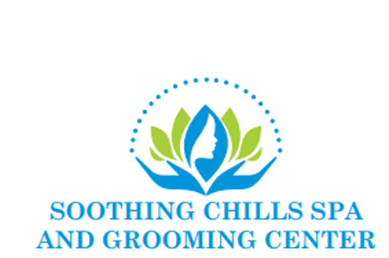 Soothing Chills Spa and Grooming  Center logo