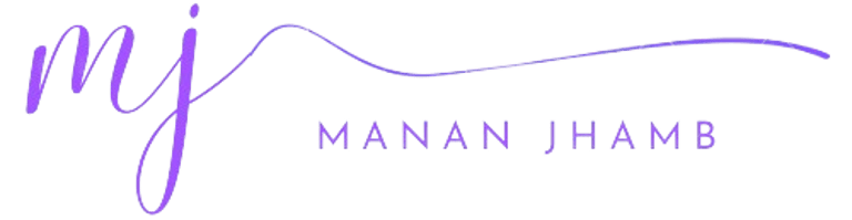 Manan Jhamb logo