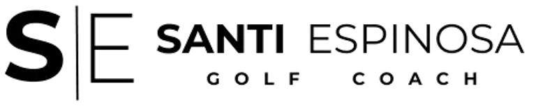 Santi Espinosa - Golf Coach logo
