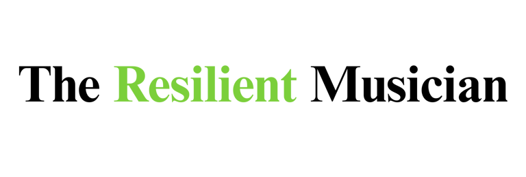 Resilient Musician logo