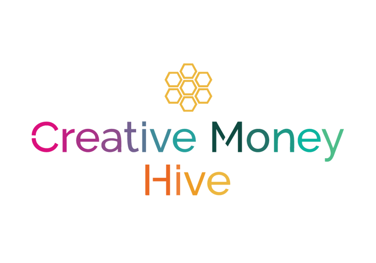 Creative Money Hive logo