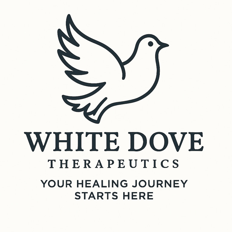 White Dove Therapeutics logo