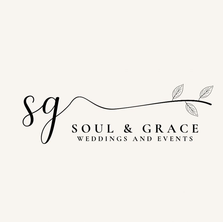 Soul & Grace Weddings and Events logo
