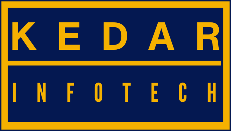 Kedar Infotech logo