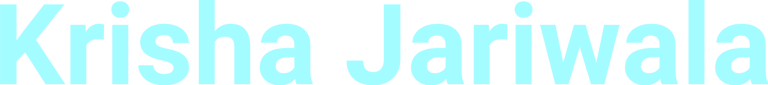 Krisha Jariwala logo
