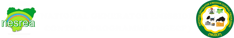 National Generator Emission Control Programme (NGECP) logo
