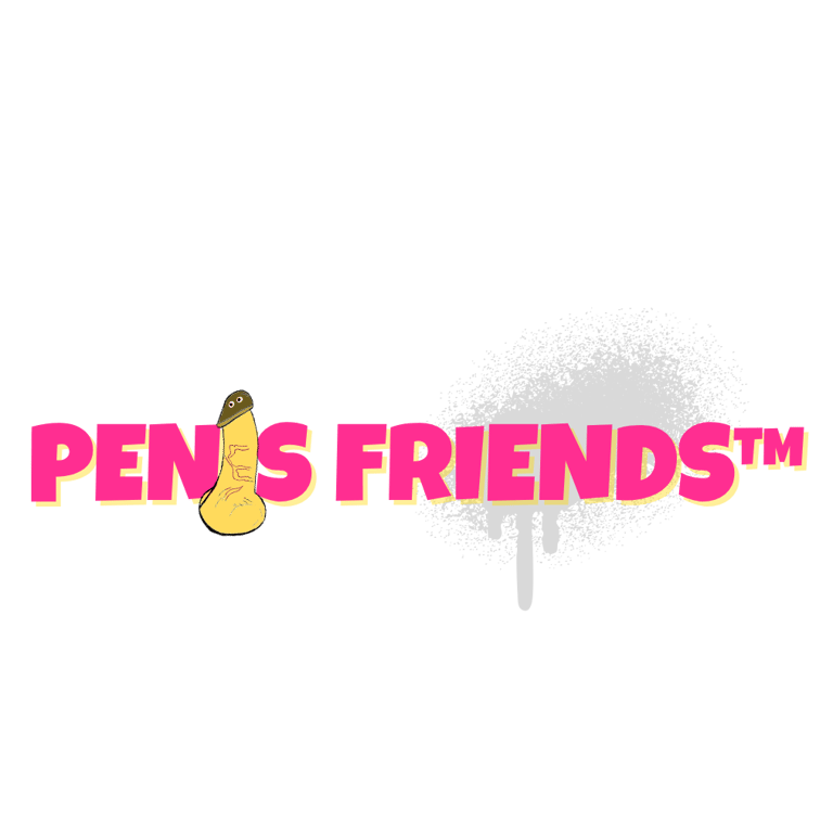 Penis Friends logo