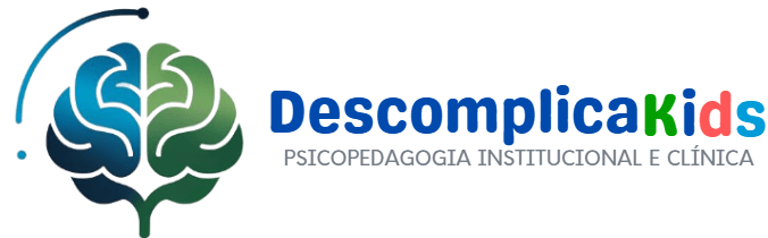 Descomplica Kids logo