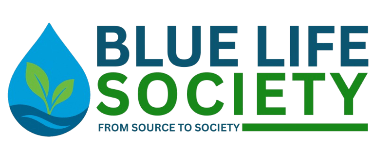 Blue Life Society logo