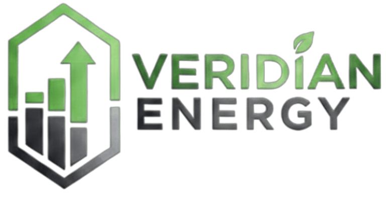 Veridian Energy logo