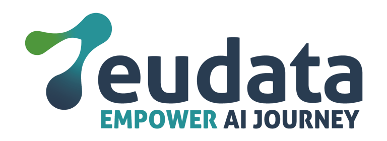 Eudata logo