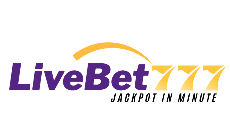 Livebet777 logo