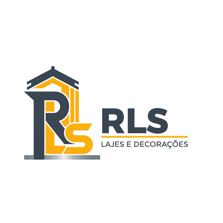 RLS Lajes e Decorações logo