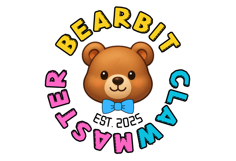 Bearbit Claw master logo