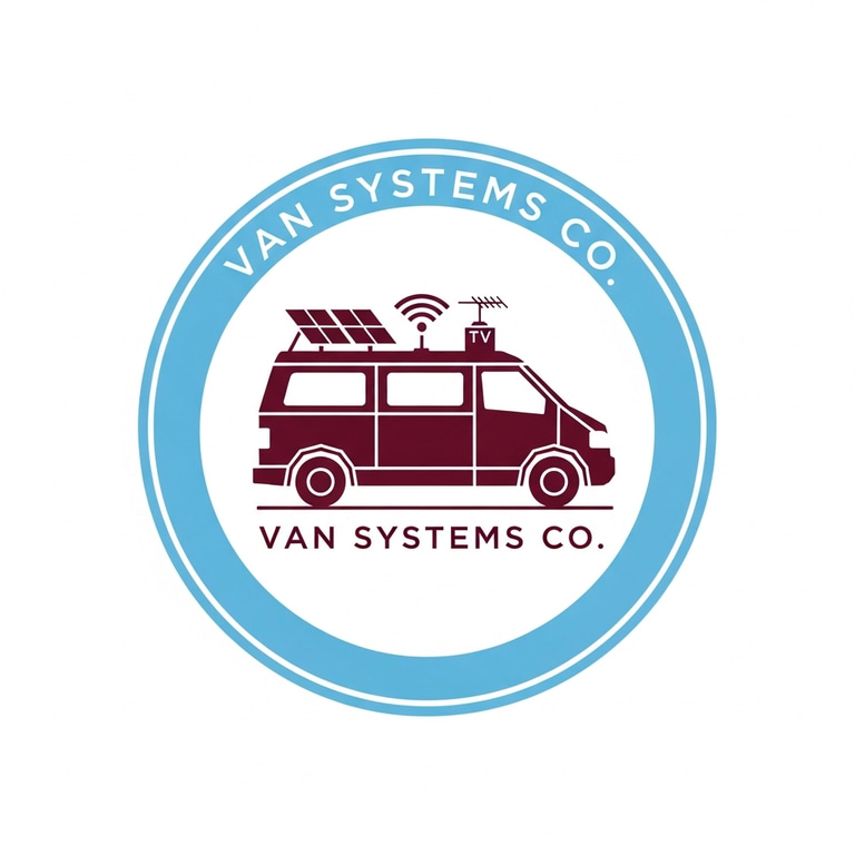 Van Systems Co logo