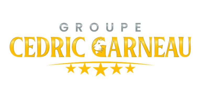 Groupe Cedric Garneau logo