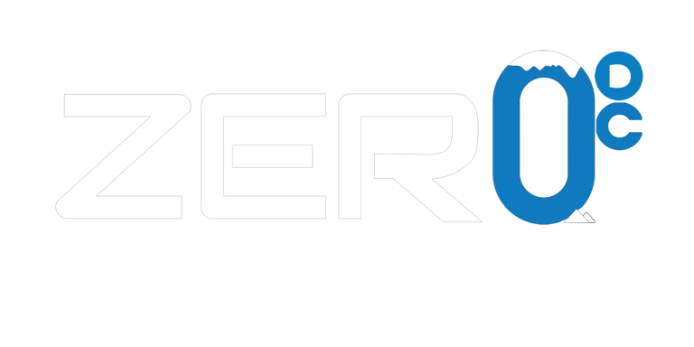 ZERO DC logo