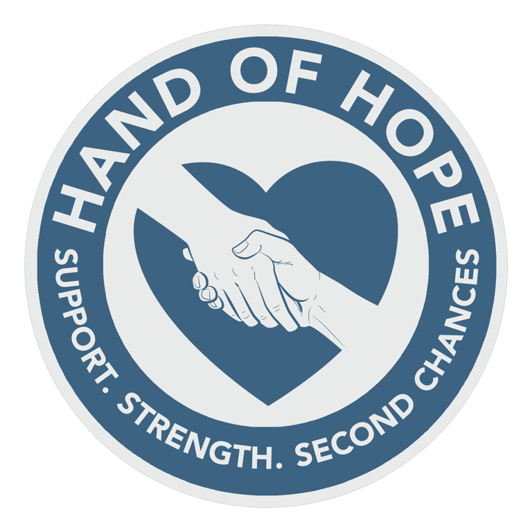 hand of hope logo