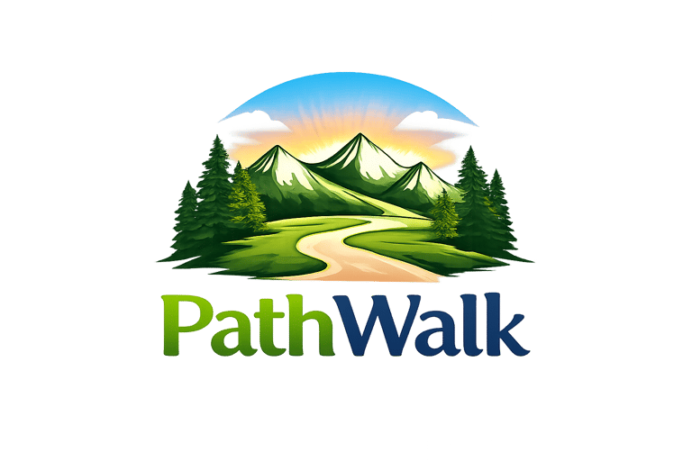 A path to spiritual clarity logo