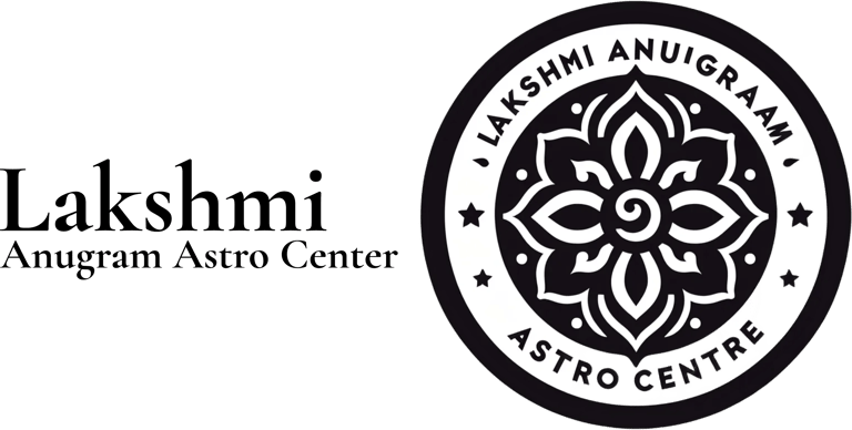 Shri Lakshmi Anugraham Astro Centre logo
