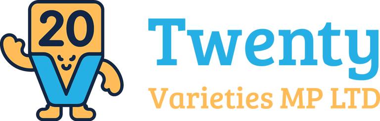 VARIETIES MP logo
