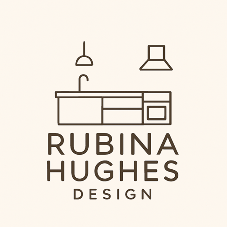 Rubina Hughes Design logo