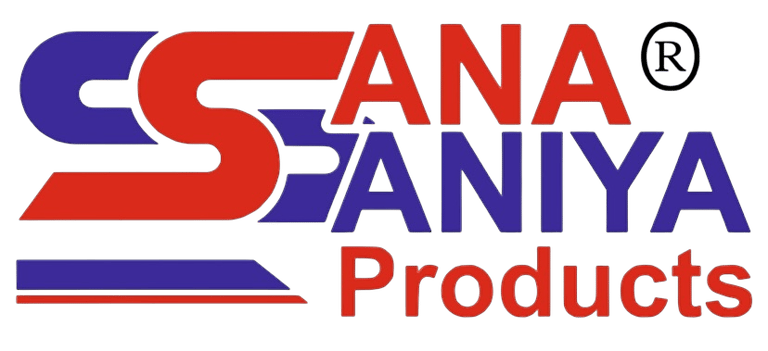 SANA SANIYA PRODUCTS logo