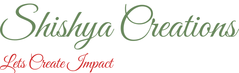 SHISHYA CREATIONS logo