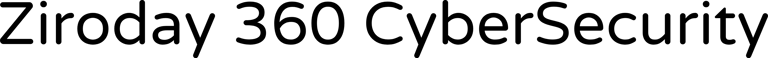 ZiroDay 360 CyberSecurity Solutions logo