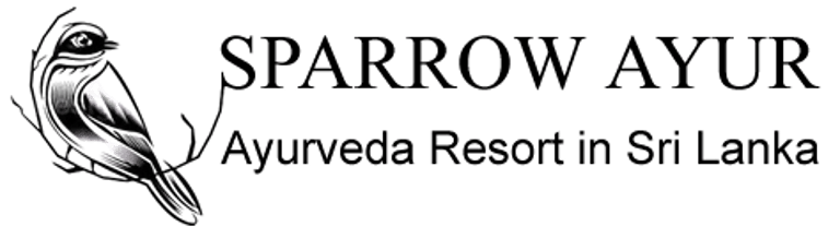 sparrow ayur logo