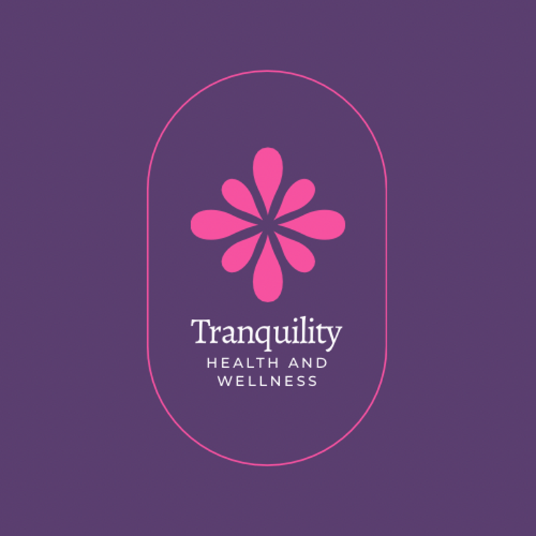 Tranquility Health & Wellness logo