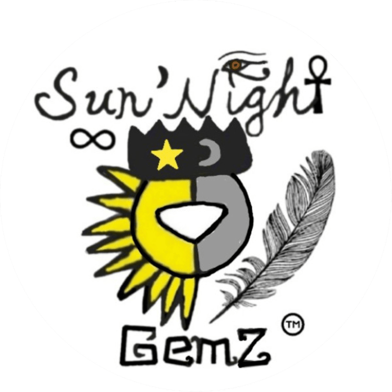 Sun'Night Gemz logo
