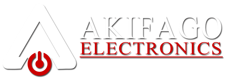 Akifago Electronics logo