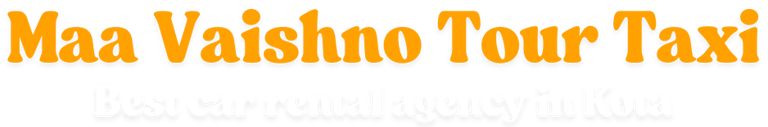 One way taxi service logo