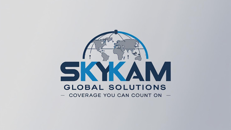 SkyKam Global Solutions logo