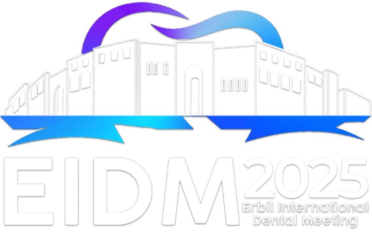 Erbil International Dental Meeting 2025 logo