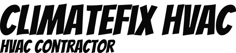 ClimateFix HVAC logo