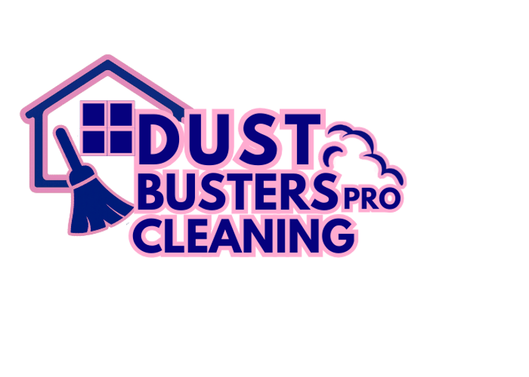 Dust Busters logo