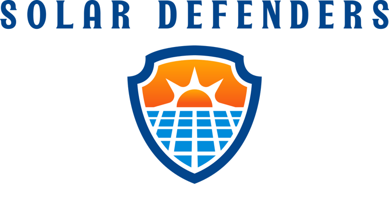 Solar Defenders logo