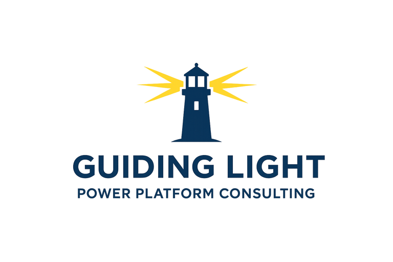 Guiding Light - Power Platform Consulting logo