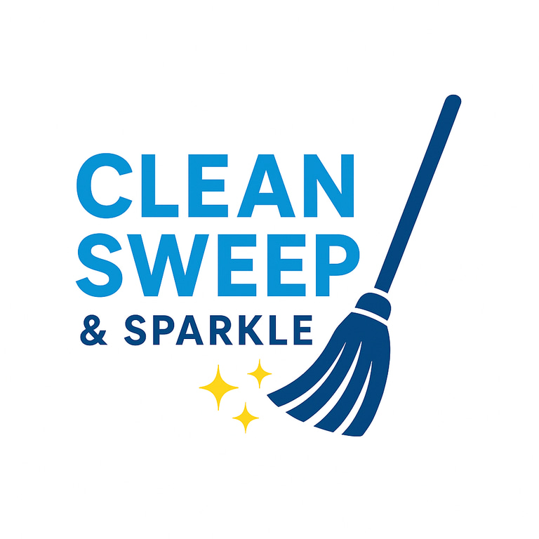 Clean Sweep & Sparkle logo